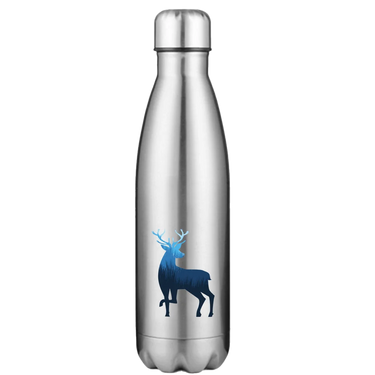 I Hate People 17oz Water Bottle